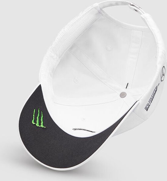 Mercedes Amg Petronas F1 Kinderpet Wit Wit - UNI van Merkloos — afbeelding 5