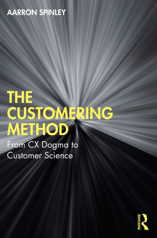 The Customering Method - cover