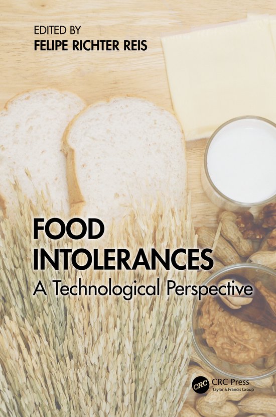 Food Intolerances - cover