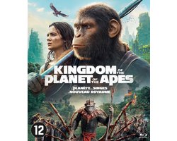 Kingdom Of The Planet Of The Apes (Blu-ray)
