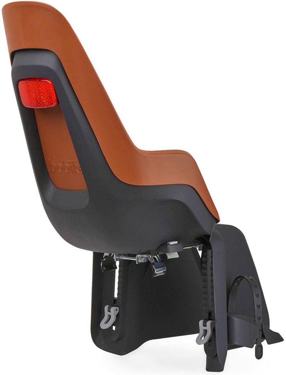 Bobike One Maxi E-BD/bagagedragermontage - Chocolate Brown thumbnail 3