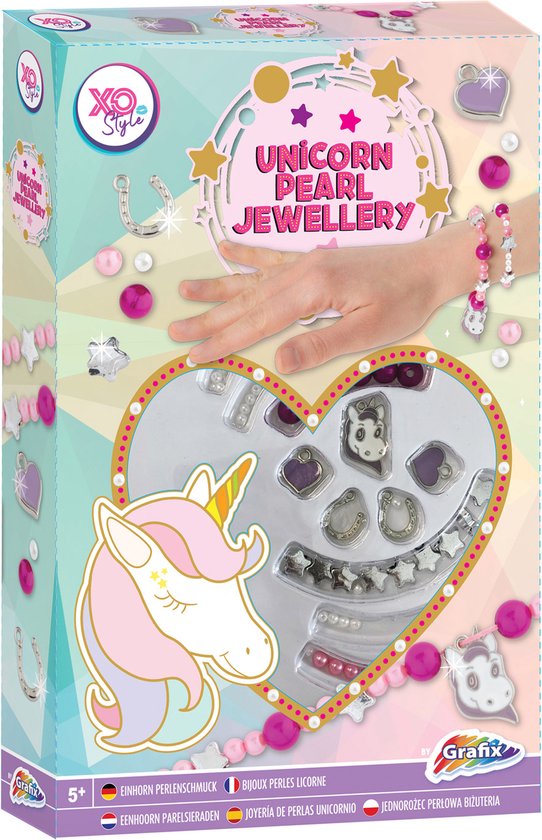 Grafix Maak je eigen sieraden