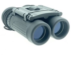 Office Depot - Compacte Verrekijker - Stevige Grip - Zwart
