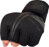 PunchR™ Gel Tech Neopreen Binnenhandschoenen Zwart - XL