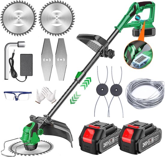 Stihl FSA 120 R accu grastrimmer (met AP 200 accu en AL 301 lader) | Jacobs Maurits bv Stihl FSA 120 R accu grastrimmer (met AP 200 accu en AL 301 lader) | Jacobs Maurits bv