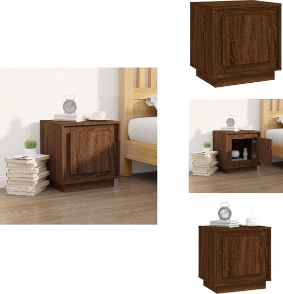 vidaXL Wandmontierte Nachttische 2 Stück braune Eiche, Nachtschränke, Nachttische, Nachttische, Schlafzimmer-Boxen, Nachttische, wandmontierte Nachttische vidaXL Wandmontierte Nachttische 2 Stück braune Eiche, Nachtschränke, Nachttische, Nachttische, Schlafzimmer-Boxen, Nachttische, wandmontierte Nachttische
