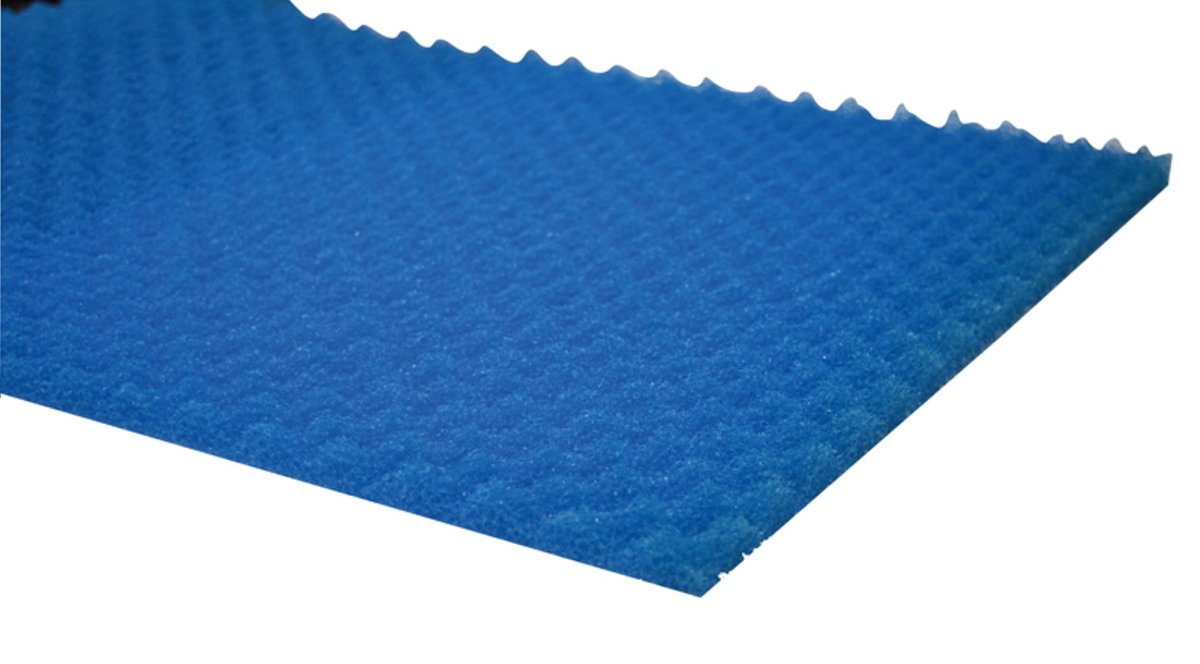 SuperFish Noppenmat 100x50x2CM Grof
