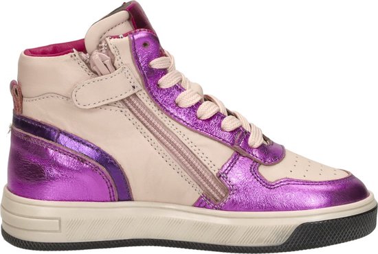 KEQ Chaussure à lacets haute Chaussure à lacets haute - violet - Taille 26