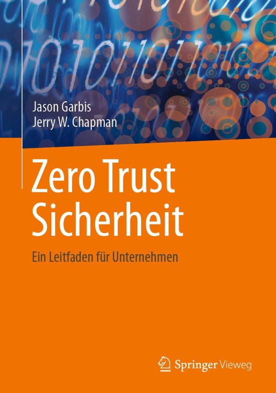 Business and Economics (German Language) - Zero Trust Sicher ... - cover