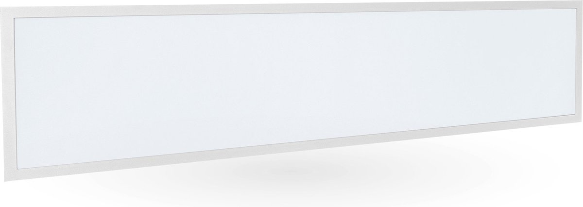 LED Paneel 120x30 - UGR <17 - 30W - 135 Lm/W - 5000K - 5 Jaar Garantie
