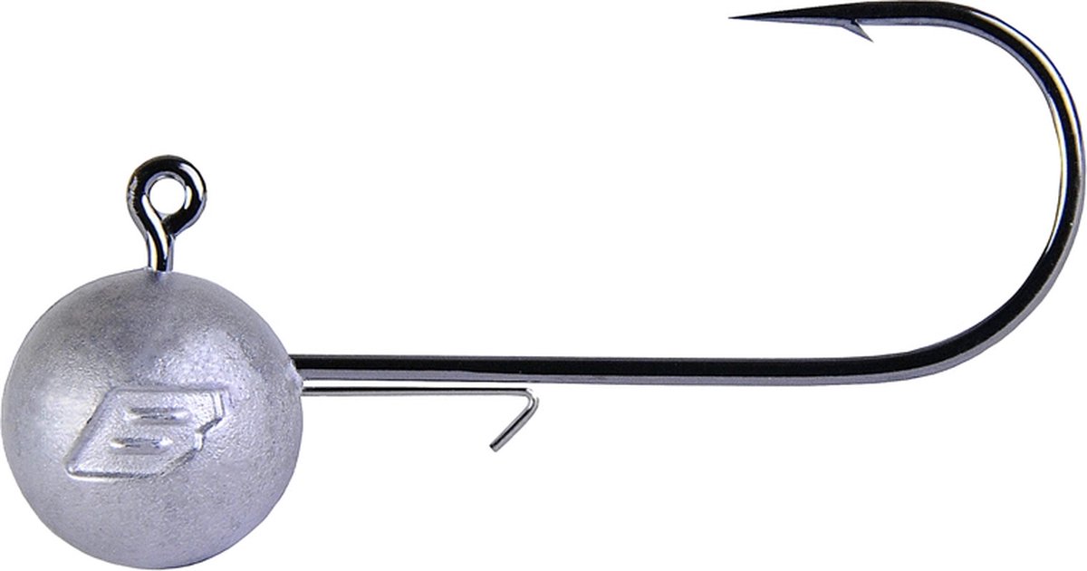 BKK Bulk Round Elite Classic Bait Keeper | 20 Pcs 12g | Haak: 4/0