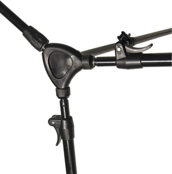 Angling Pursuits 'Session' Rod Pod met swingers en achtersteuntjes - Rodpod van Merkloos — afbeelding 3
