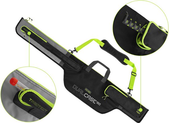 Delphin EVA Reaxe Flexi Case - O ANZOL - Artigos de Pesca Desportiva