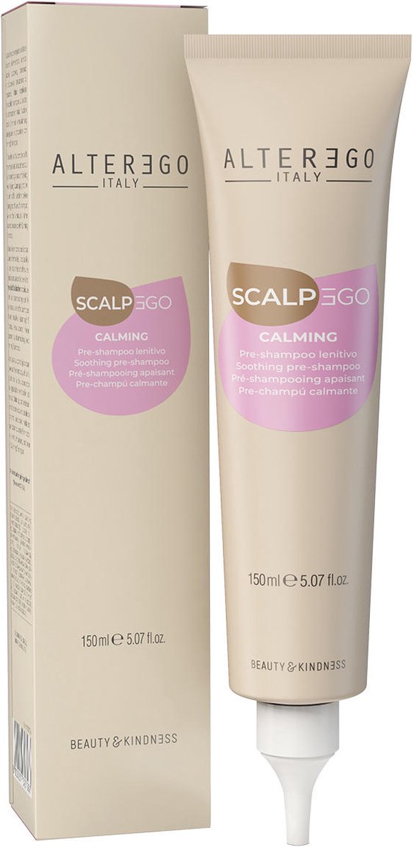 ALTER EGO SCALPEGO Calming Treatment