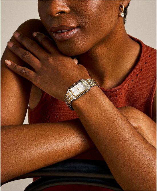 Montre Femme Fossil ES5368 - Couleur argent