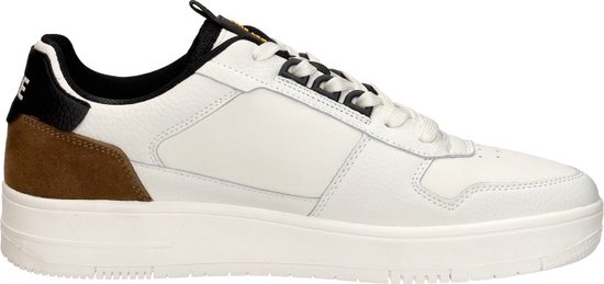 PME Legend Gobbler Baskets pour femmes - Sneaker en cuir - Homme - Wit - Taille 40