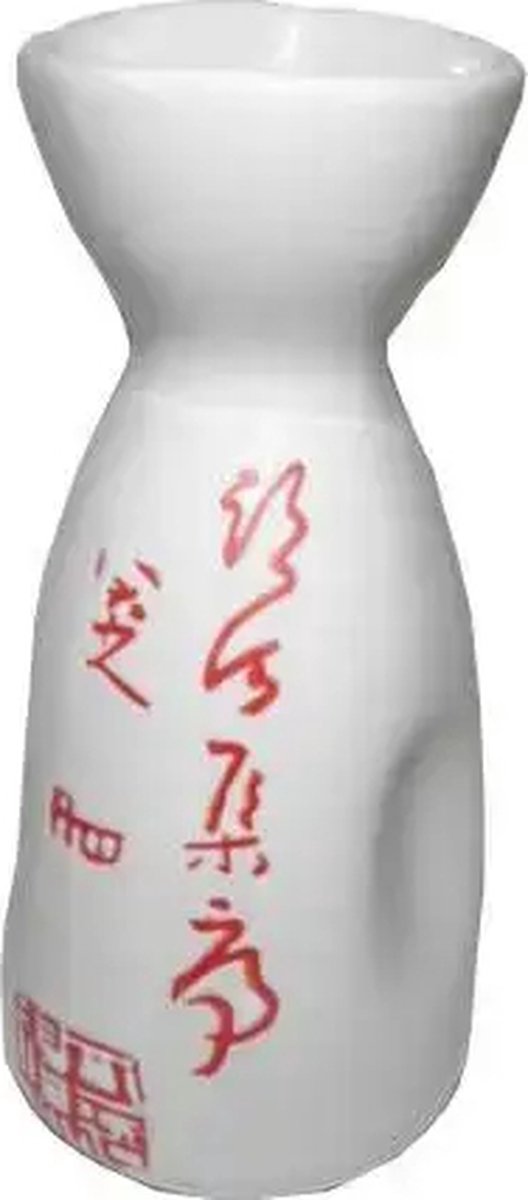 Fine Asianliving Sake Bottle Kalligrafie Japanse Sake Set Sake Servies Sakefles Sake kopjes