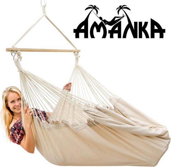 Amanka XXL Hängesessel 185x130cm - Wo kaufen? Verfügbarkeit & Preise bei