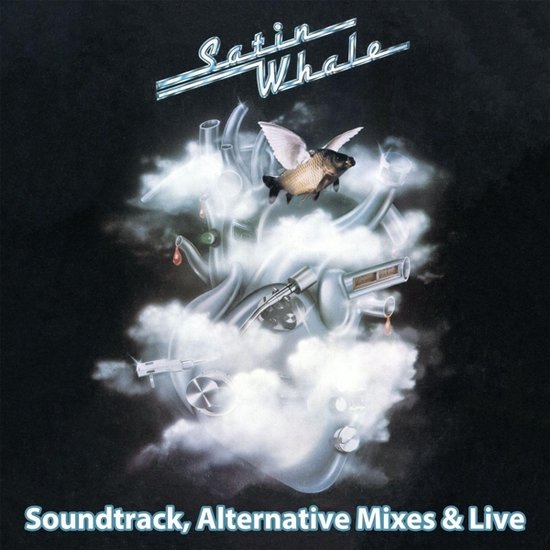 Satin Whale - History Box 2 - Soundtrack, Live & Alternative Mixes (CD)
