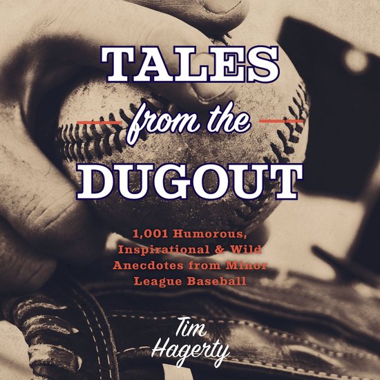Tales from the Dugout - cover