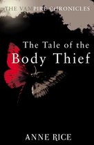 Vampire Chronicles Tales Of Body Thief