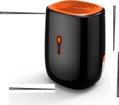 Luchtontvochtiger - Luchtontvochtiger en Luchtreiniger - Kelder Droogmiddel Machine - Elektrische Vochtvanger - Huishoudelijke Mini Ontvochtiger - Lucht Droger