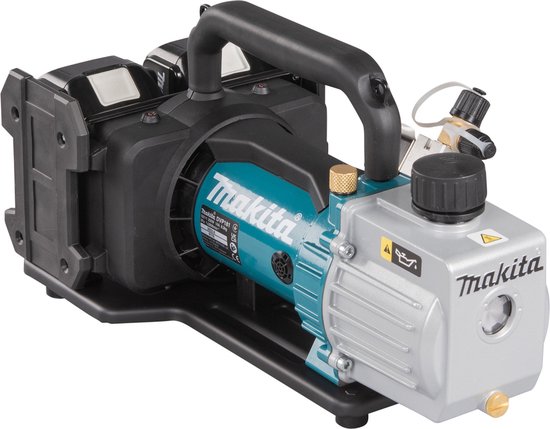 Makita - LXT - Vacuümpomp - 18V Li-ion van Makita — afbeelding 2
