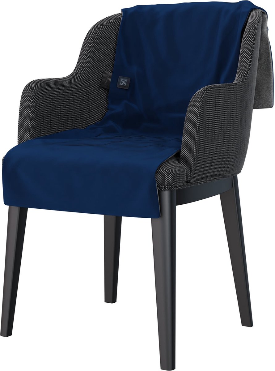 Sinji Draadloze Elektrische Deken met Powerbank - 135 x 48 - Sinji - €57,51