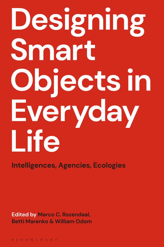 Designing Smart Objects in Everyday Life - cover