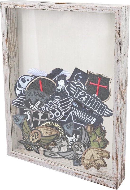 Shadow Box Top Loading Display Case Frame - DIY Sweet Gift voor Film ...