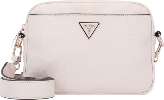 Sac à épaule GUESS Meridian Flap Crossbody - Couleur Corail, Neuf Avec étiquettes
