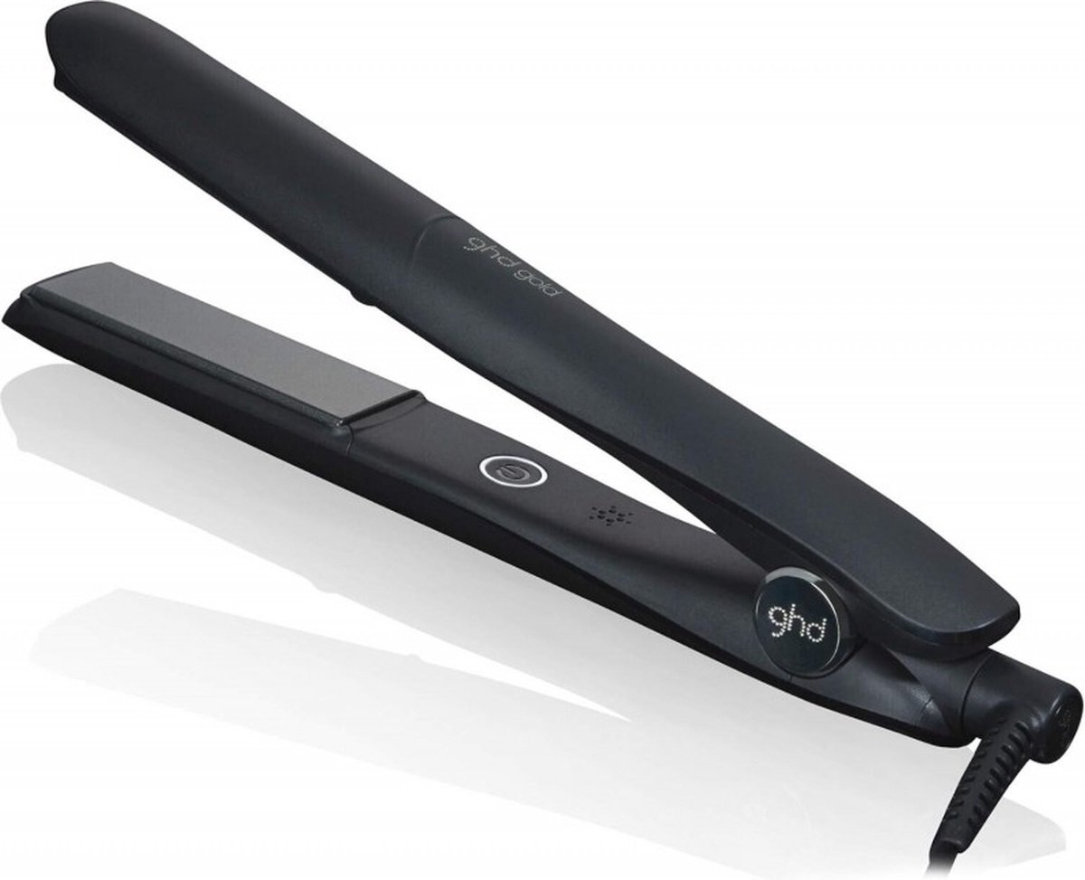 ghd – Gold® – Stijltang – Keramische Coating en Ionen Technologie – Voor Alle Haartypes – Zwart thumbnail 7