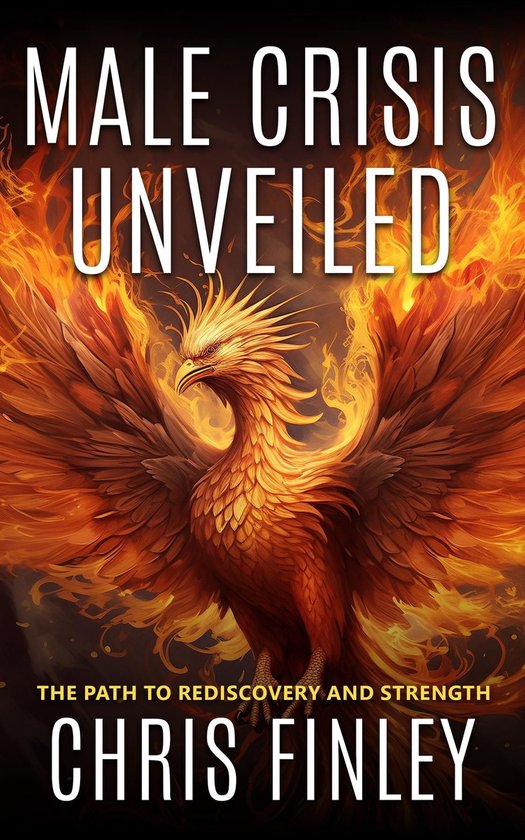 Male Crisis Unveiled - cover