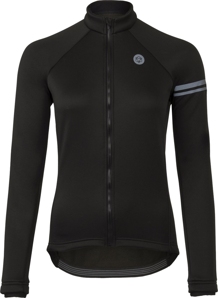 AGU Thermojack Essential Dames - Zwart - S