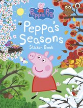 Peppa Pig- Peppa Pig: Peppa's Seasons Sticker Book