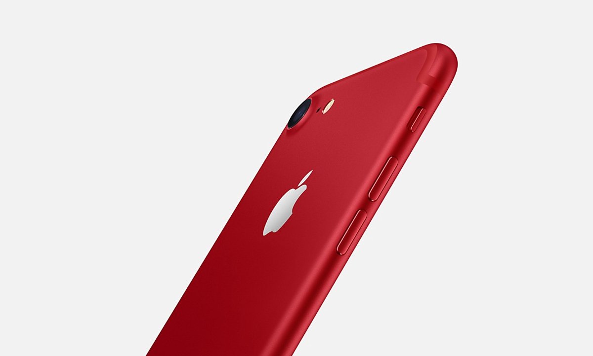 Apple iPhone 7 - 128GB - Rood | bol