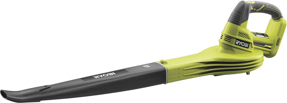 Draadloze blazer 245 km/u, 18 V - Hypergroen & Grijs