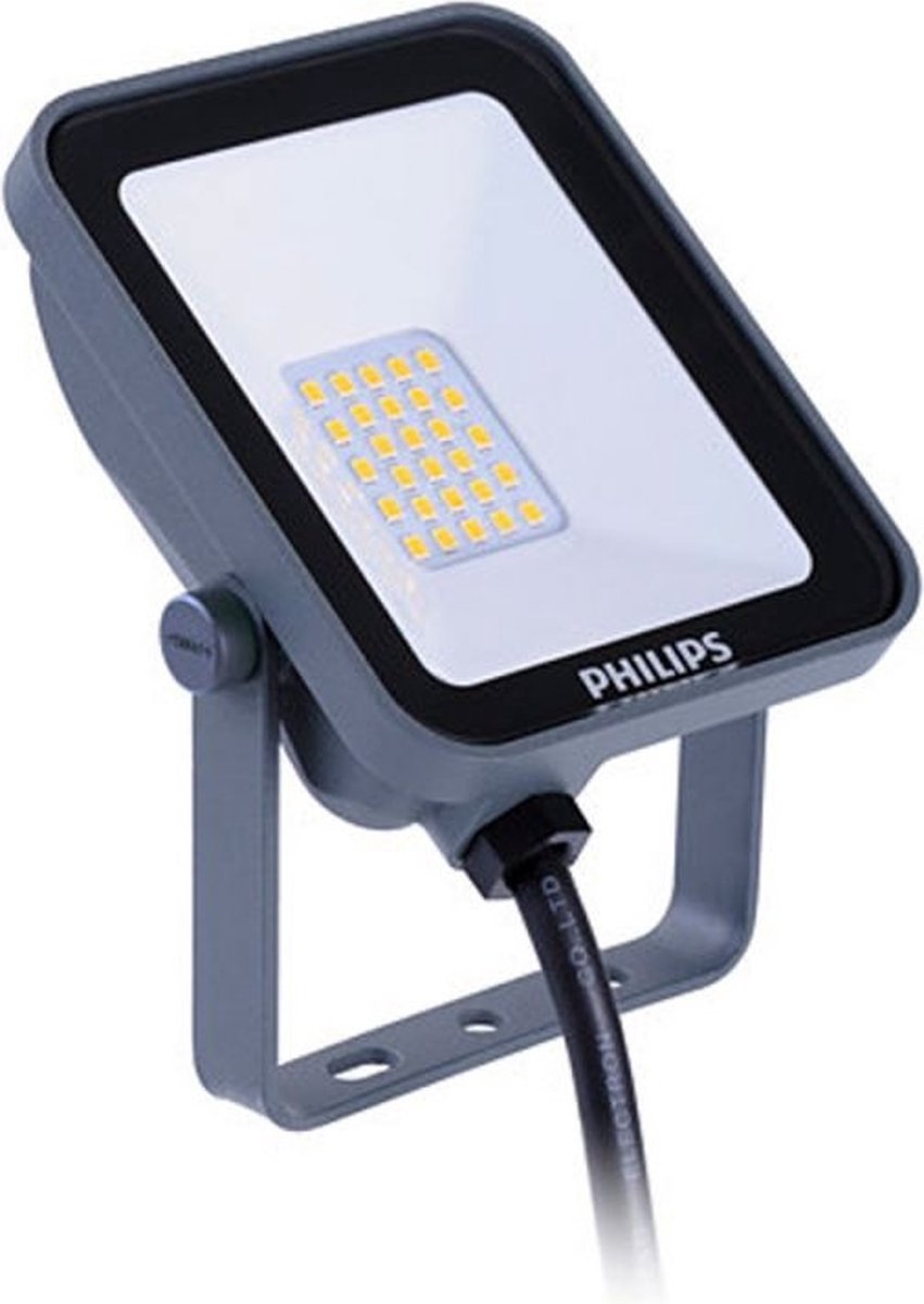Philips LED Philips - led breedstraler ledinaire bvp167 50w 6000lm 110d - 830-865 cct | ip65 - symmetrisch