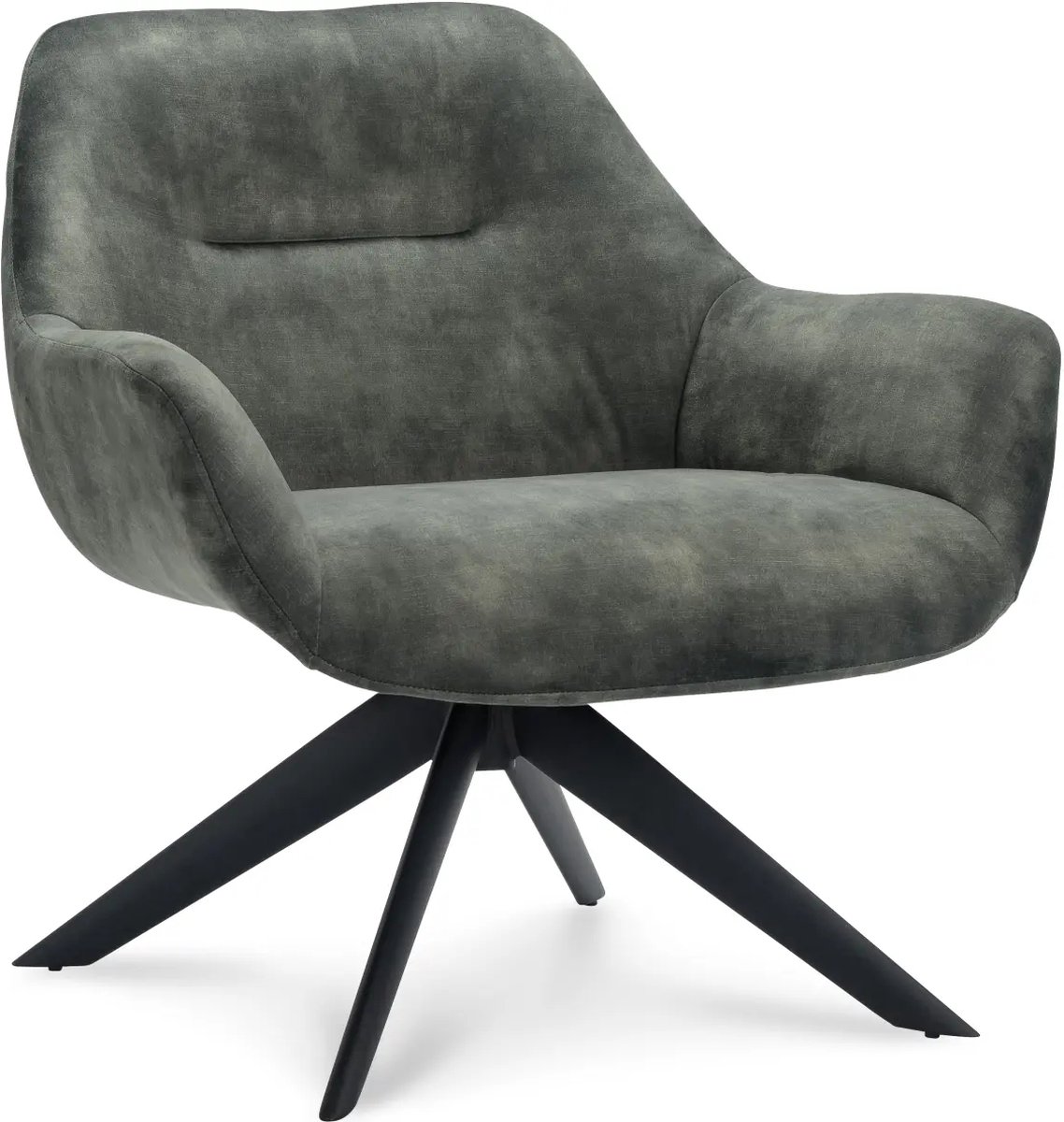 Decomeubel - Fauteuil Vegas kleur - Hunter