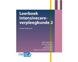 Leerboek intensivecare-verpleegkunde 2