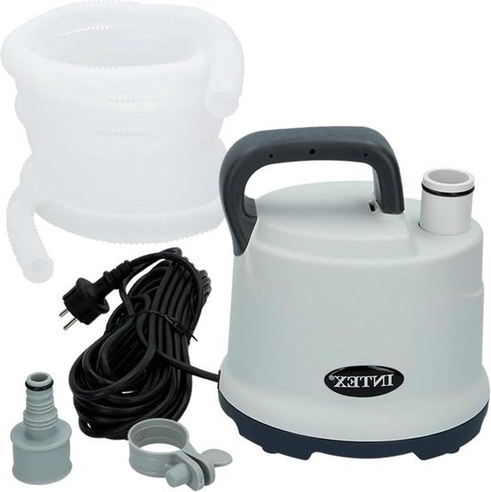 Zwembad afvoerpomp - Intex 28606 - Koop online jacuzzi accessoires