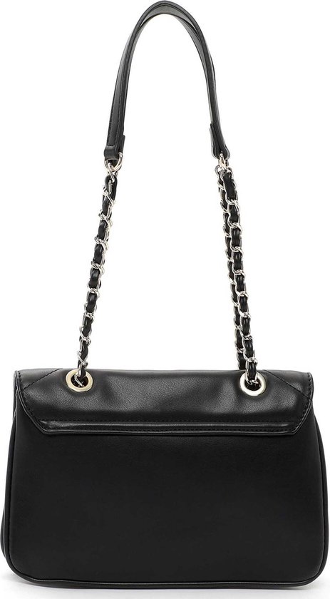 Tamaris Sac à épaule Madlin Handbag Black Noir