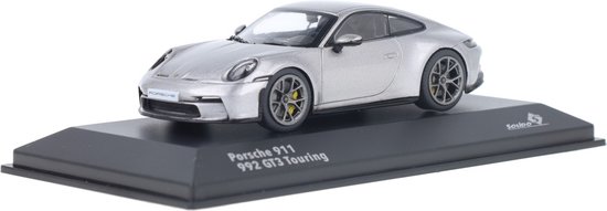 Foto: Porsche 911 gt3 touring 992 solido modelauto 1 43 2023 s4316502 schaalmodel