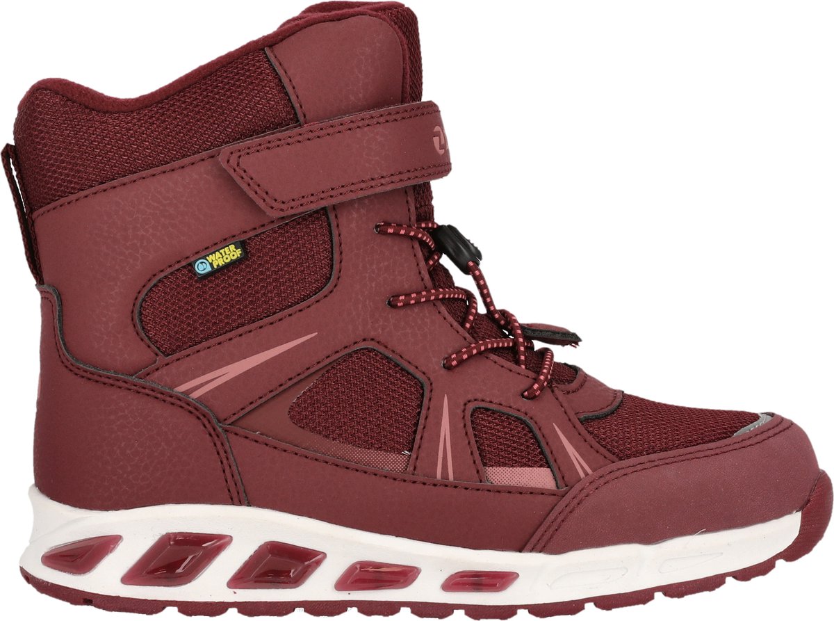 ZIGZAG Winterstiefel Clementu Rood