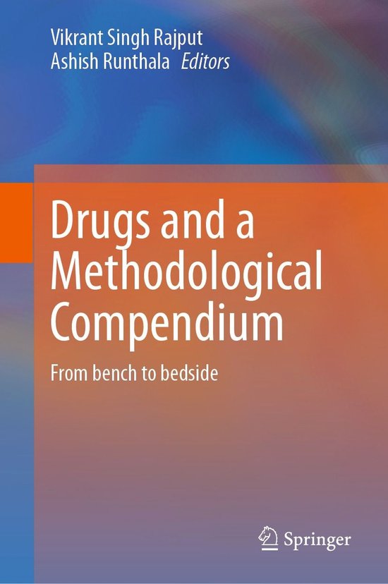 Biomedical and Life Sciences (R0) - Drugs and a Methodologic ... - cover