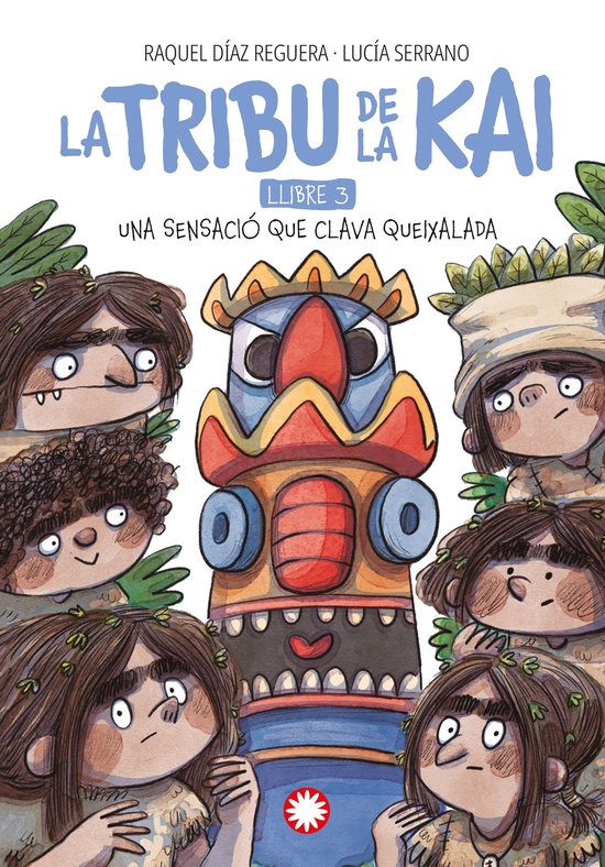 Foto: La tribu de la kai 3 una sensaci que clava queixalada la tribu de la kai 3 