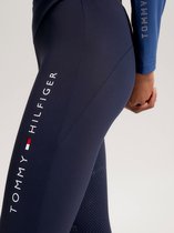 Tommy Hilfiger Equestrian Rijlegging Tommy Hilfiger Elmira Winter Fg Donkerblauw - S
