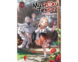 Mushoku Tensei: Redundant Reincarnation (Light Novel) 1 - Mushoku Tensei: Redundant Reincarnation (Light Novel) Vol. 1