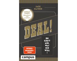 Omslag van Deal!