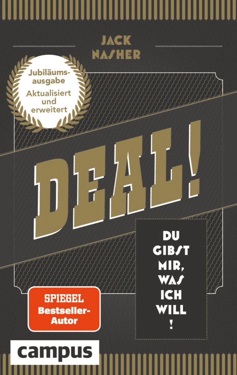 Omslag van Deal!